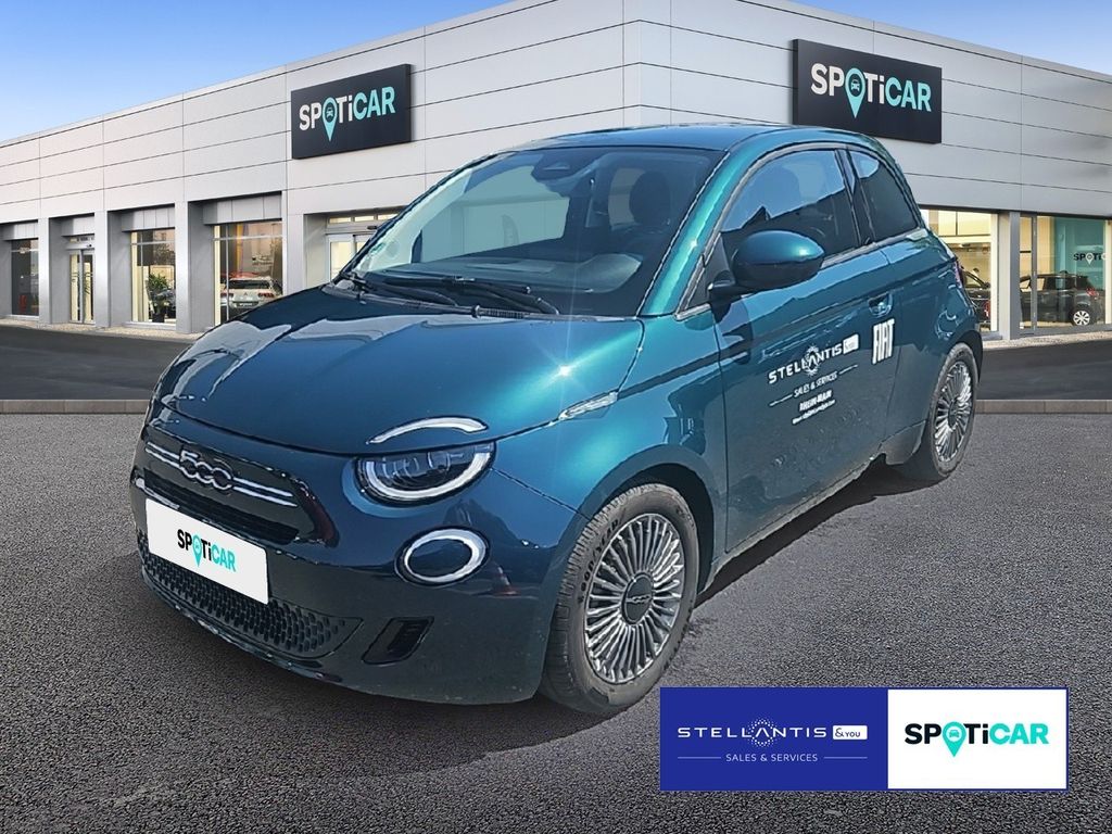 Bild des Angebotes Fiat 500 TORINO 1.0 Hybrid CarPlay PDC Klima Tempomat