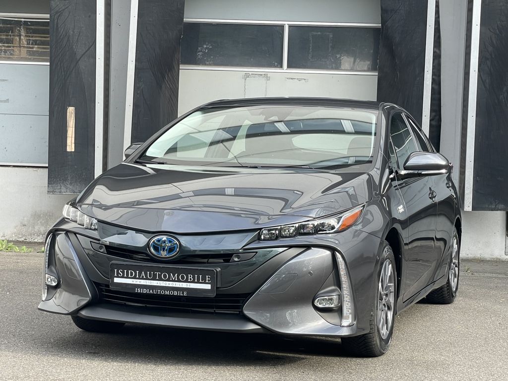 Toyota Prius Plug-in Hybrid Comfort LED HeadUp RüKamera