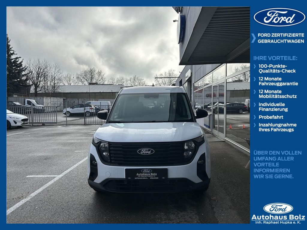 Bild des Angebotes Ford Tourneo Courier Trend - Fahrer Assist.P - Top