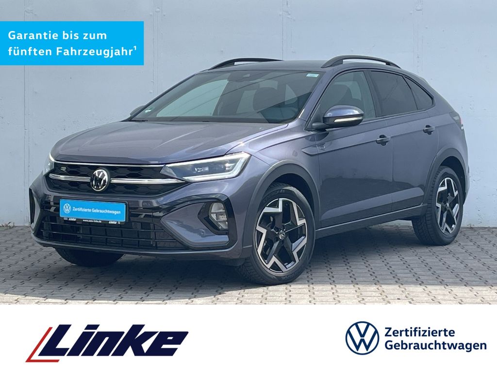 Bild des Angebotes Volkswagen Taigo 1.5 TSI DSG R-Line Kamera/AHK/ACC/Navi Pro