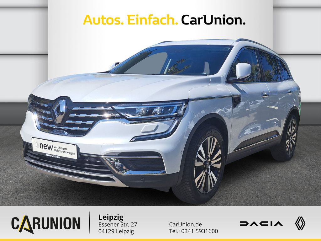 Bild des Angebotes Renault Koleos INITIALE PARIS BLUE dCi 185 4WD Automatik