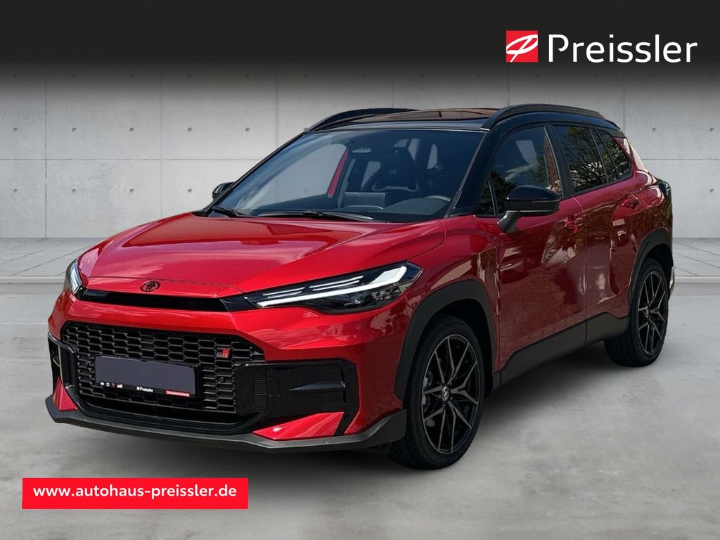 Bild des Angebotes Toyota Corolla Cross AWD GR SPORT 2,0 l Hybrid Automati