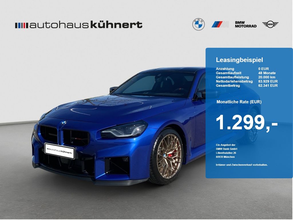 Bild des Angebotes BMW M2 CS Coupé UPE 116.700 € M Sport Pro ACC HiFi