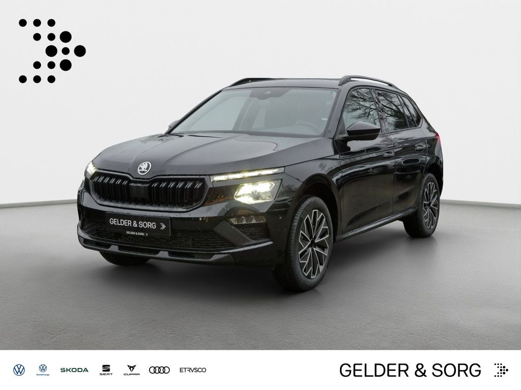 Bild des Angebotes Skoda Kamiq Balance 1.5 TSI DSG AHK|NAVI|MATRIX|ACC