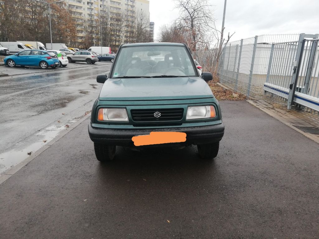 Bild des Angebotes Suzuki e Vitara