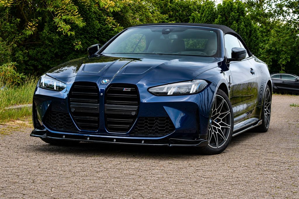 Bild des Angebotes BMW M4 Competition / Shark Eye / M Sport /