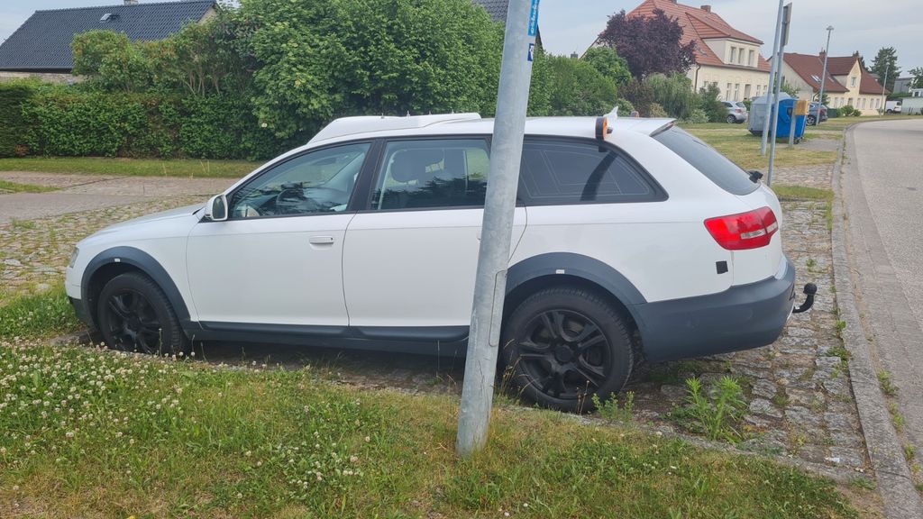 Bild des Angebotes Audi A6 Allroad 2.7TDI (DPF) Ex Notarzt