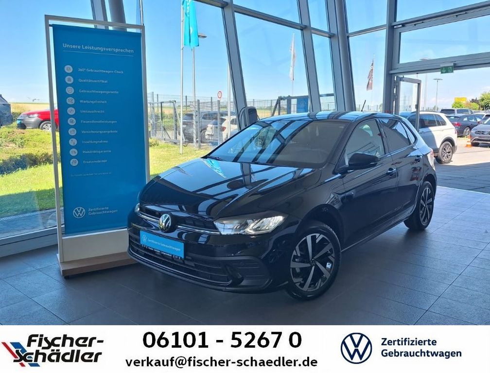 Bild des Angebotes Volkswagen Polo ENERGY 1.0TSI*DSG*LED*RearView*Dig.Cockpit*
