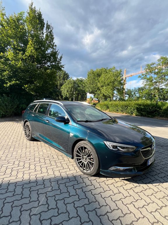 Bild des Angebotes Opel Insignia 2.0 BiTurbo Diesel Busi Innov Aut 4...