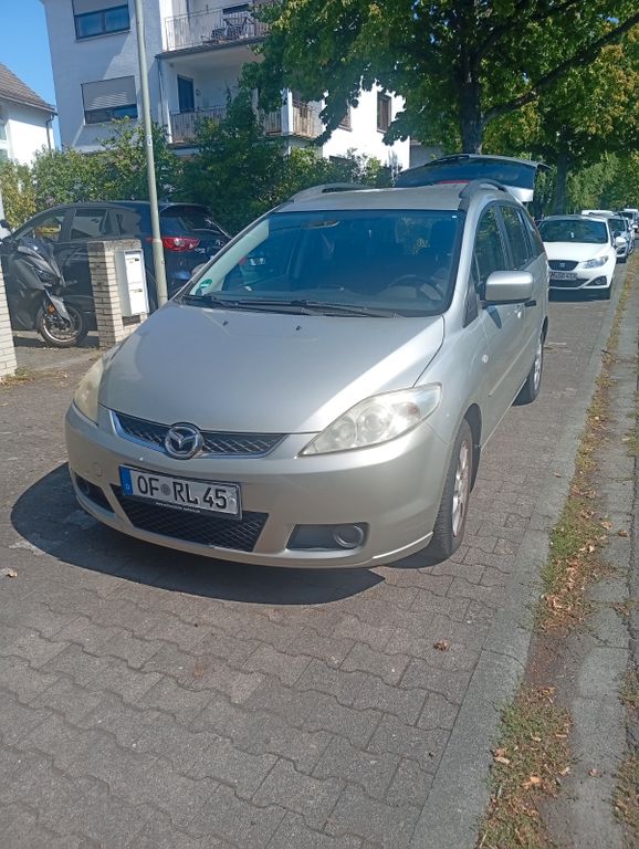Bild des Angebotes Mazda 5 2.0 CD 105kW Exclusive Exclusive