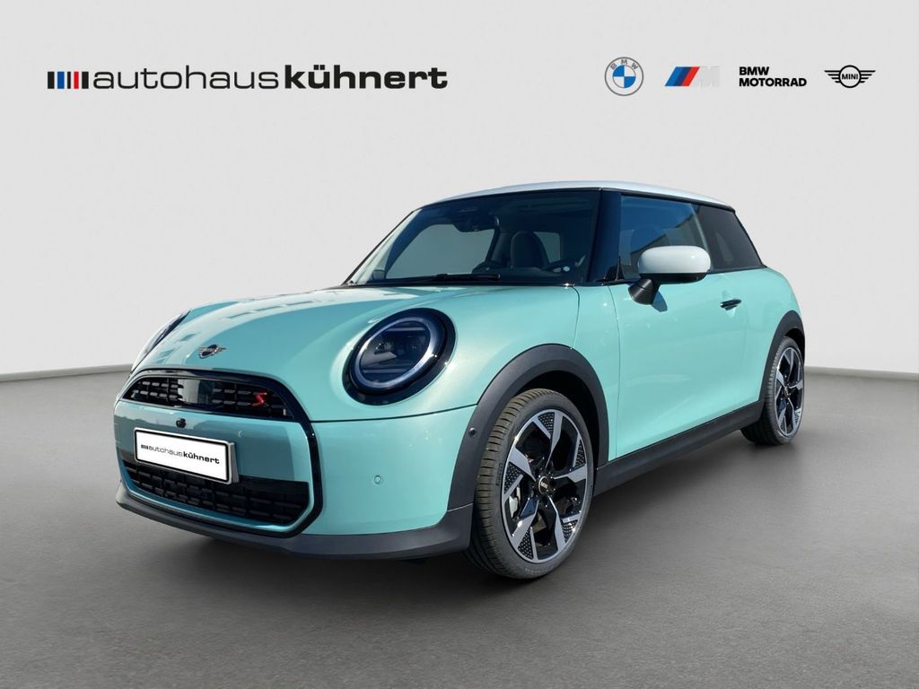 Bild des Angebotes MINI Cooper S Classic Trim Lenkradhzg. ACC Pano 360°