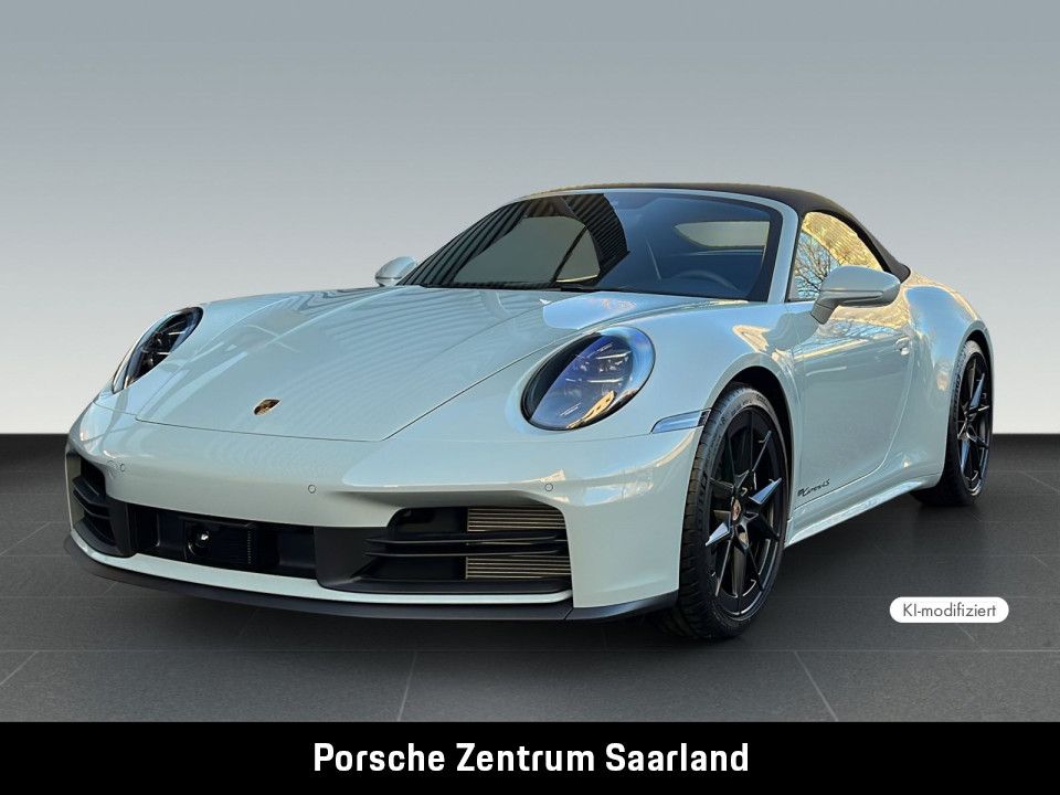 Bild des Angebotes Porsche 992 -2 (911) Carrera 4S Cabriolet Lift.,Hinterac