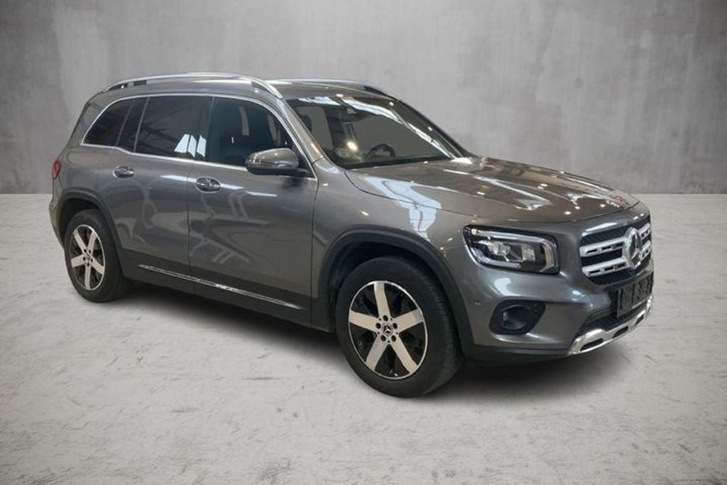 Bild des Angebotes Mercedes-Benz Glb 2.0 GLB 220 D DCT BUSINESS