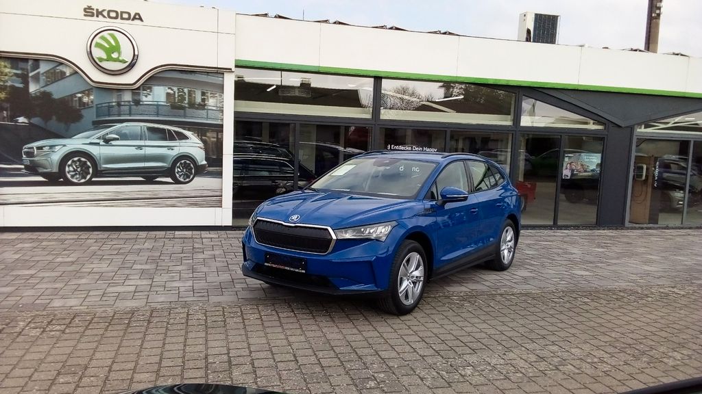 Bild des Angebotes Skoda Enyaq 60 Loft 62kwh 132KW