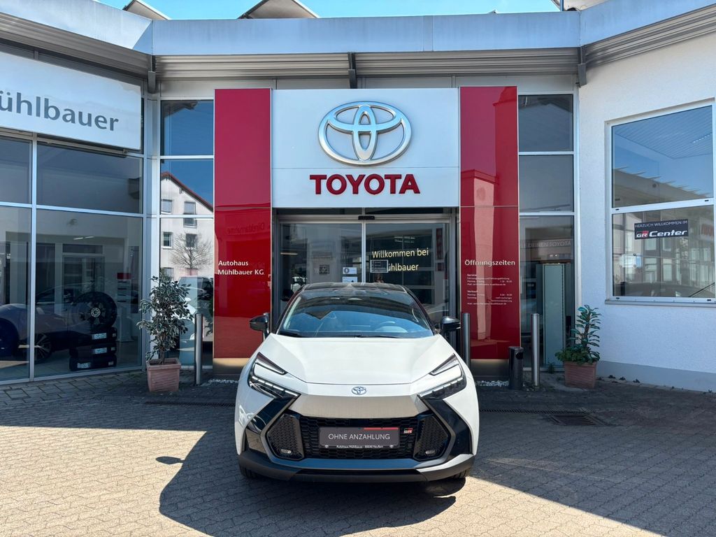 Bild des Angebotes Toyota C-HR Plug-In Hybrid GR Sport I JBL I  NAVI