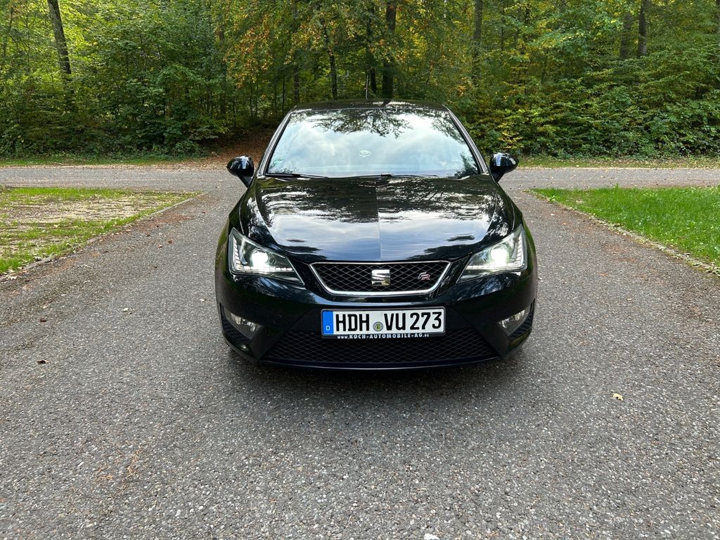 Bild des Angebotes Seat Ibiza 1.2 TSI FR Neue Kette und Turbo