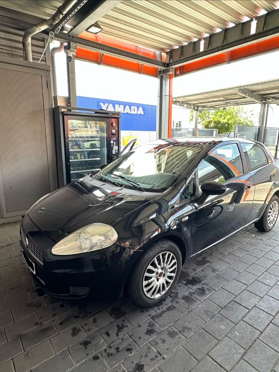 Bild des Angebotes Fiat Punto 1.4 , TüV + Sommerreifen