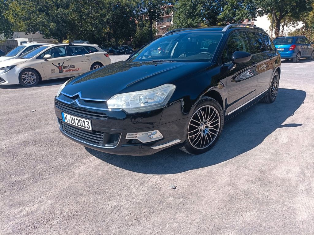 Bild des Angebotes Citroën C5 Tourer HDi 200 Exclusive Automatik Tüv 2027