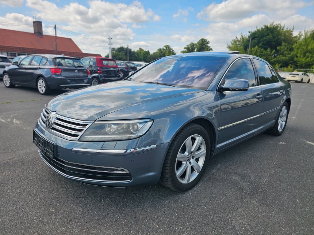 Bild des Angebotes Volkswagen Phaeton V6 TDI 5-Sitzer 4Motion/4X E Sitze/ESD