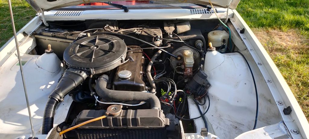 Opel Manta B1 Luxus/ 1,6 / 1.Hand / Original Zustand