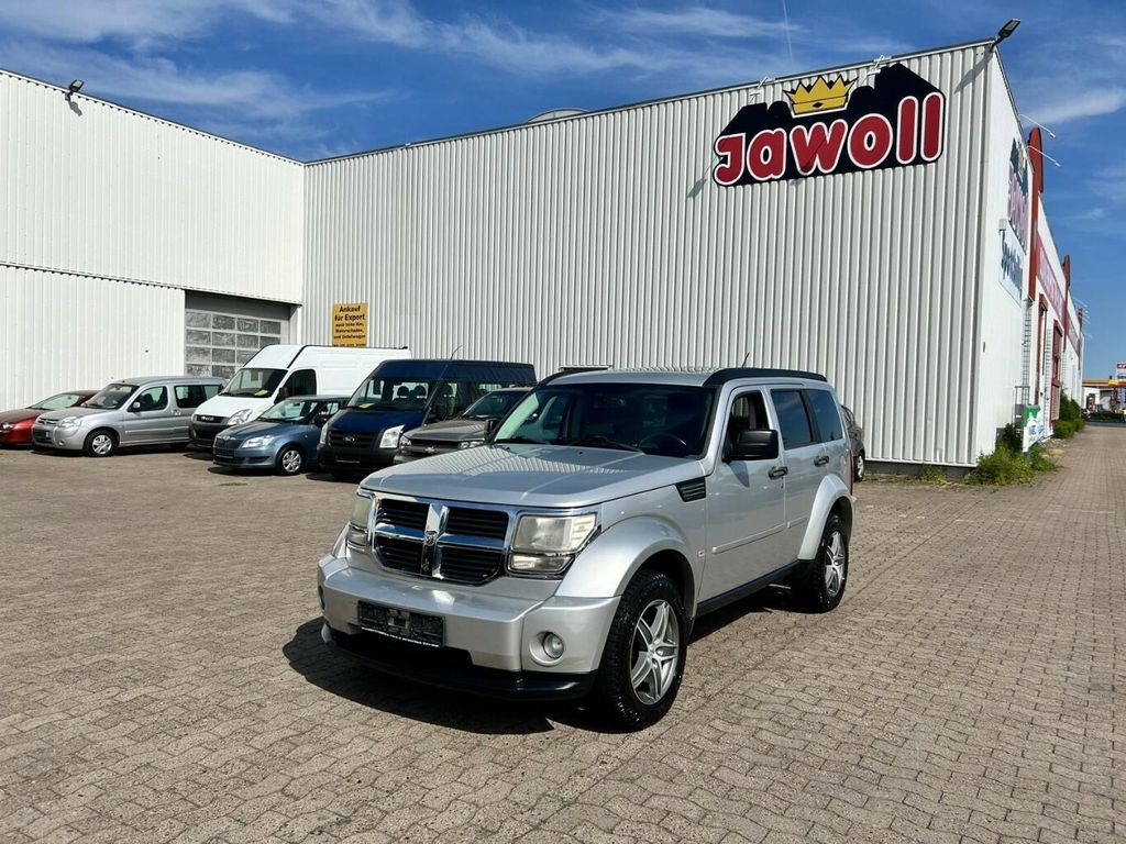 Bild des Angebotes Dodge Nitro CRD SXT 4X4 AT- TÜV 8.26 LEDER AHK EL-GSD