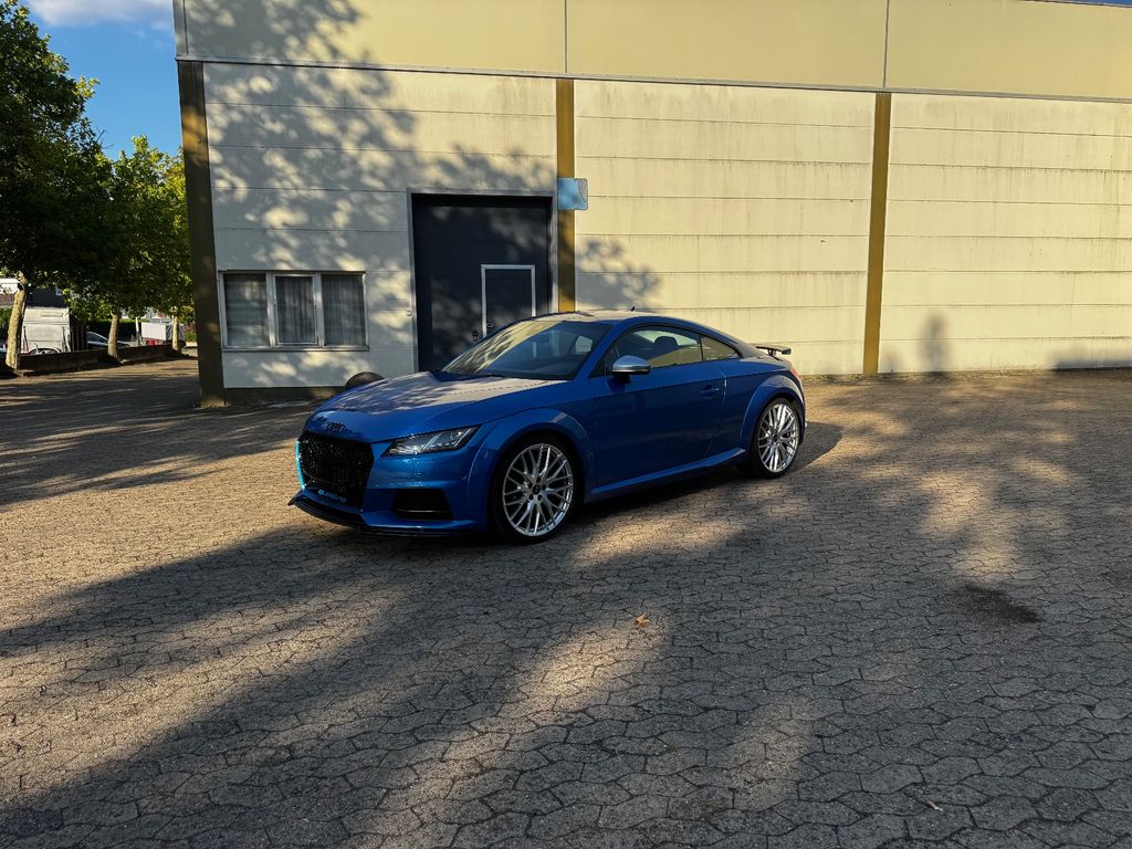 Bild des Angebotes Audi TTS non OPF, B&O, Tempomat u.v.m.