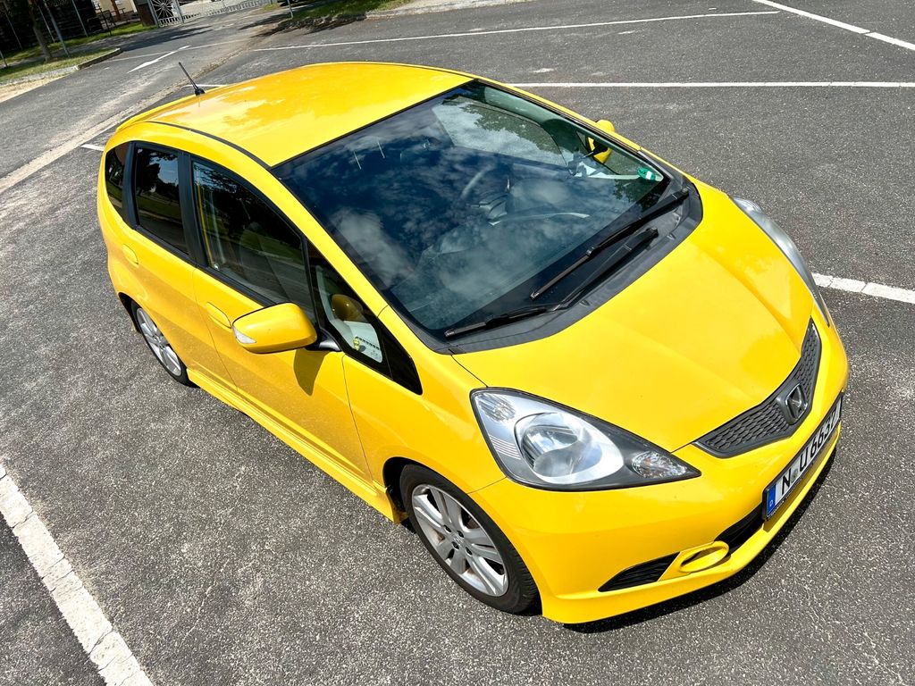 Bild des Angebotes Honda Jazz 1.4 Sport Si