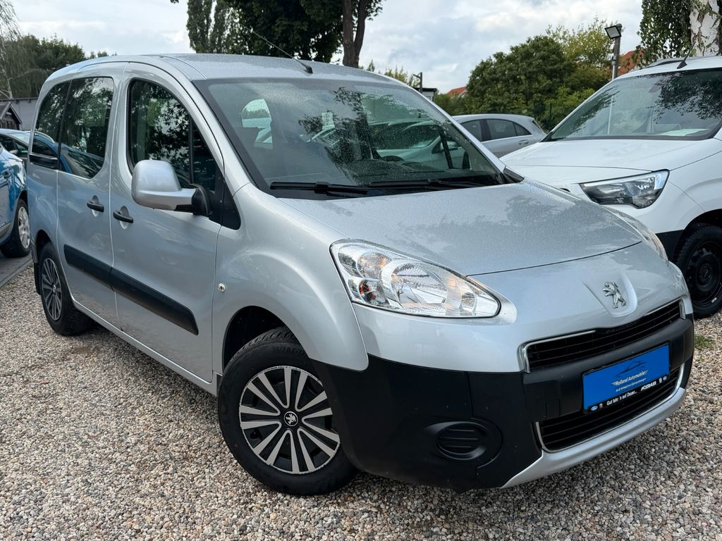 Bild des Angebotes Peugeot Partner Tepee Active *2.HD*38TKM*ALLWR* TÜV NEU