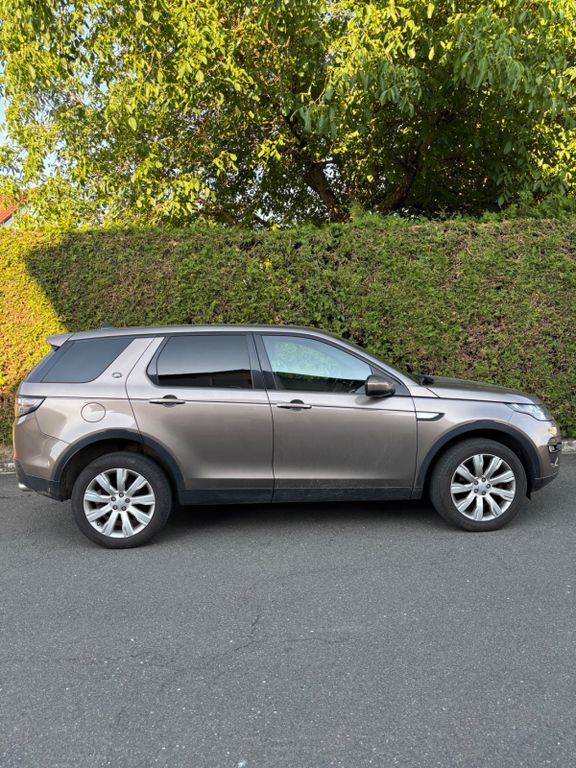 Bild des Angebotes Land Rover Discovery Sport TD4 132kW 4WD HSE HSE Luxury