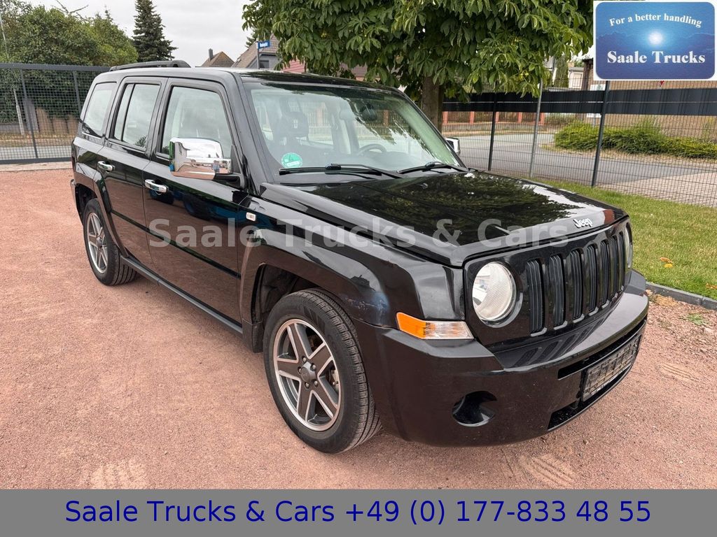 Jeep Patriot Sport 2.0 CRD / 4WD