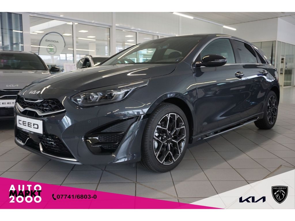 Bild des Angebotes Kia Ceed 1.6D 48V GT Line DCT7 Navi LED ACC Kamera D