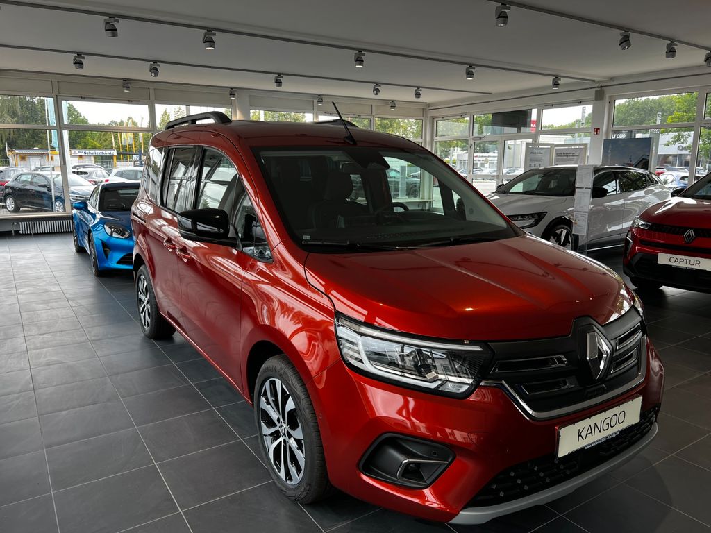 Bild des Angebotes Renault Kangoo E-Tech 100% e Kangoo E-TECH