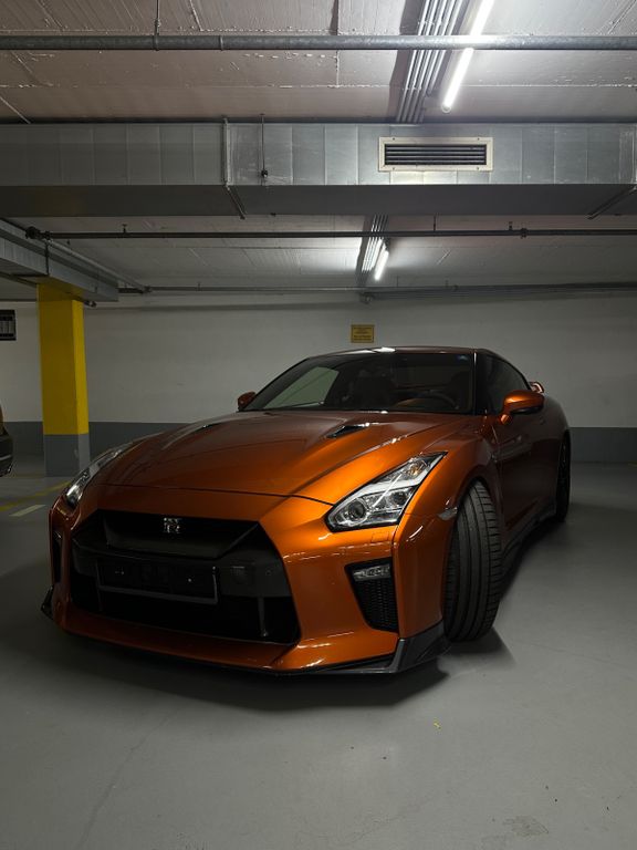 Bild des Angebotes Nissan GT-R 3.8l Prestige Edition Prestige Edition