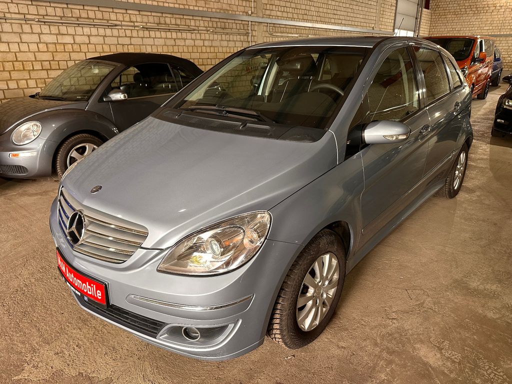 Bild des Angebotes Mercedes-Benz B 150 Nur 117'TKM Klima SHZ Tüv neu! Scheckheft!