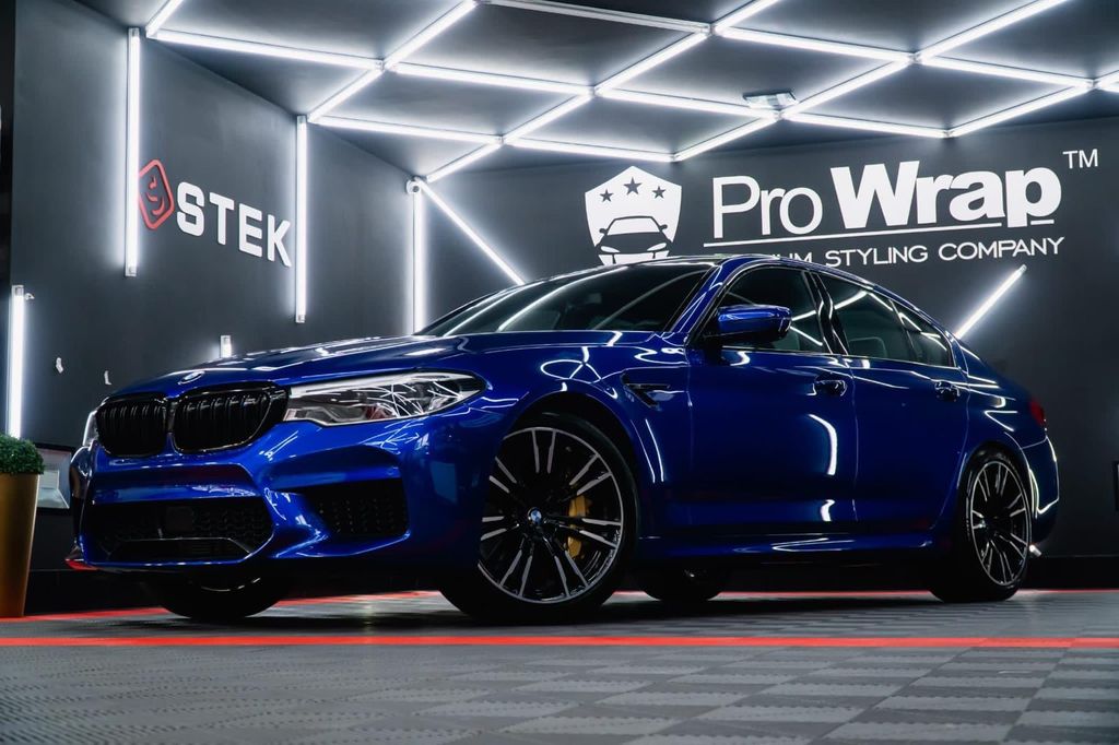 Bild des Angebotes BMW M5 G POWER 780PS/950Nm/Soft Close/Keramikbre/H&K