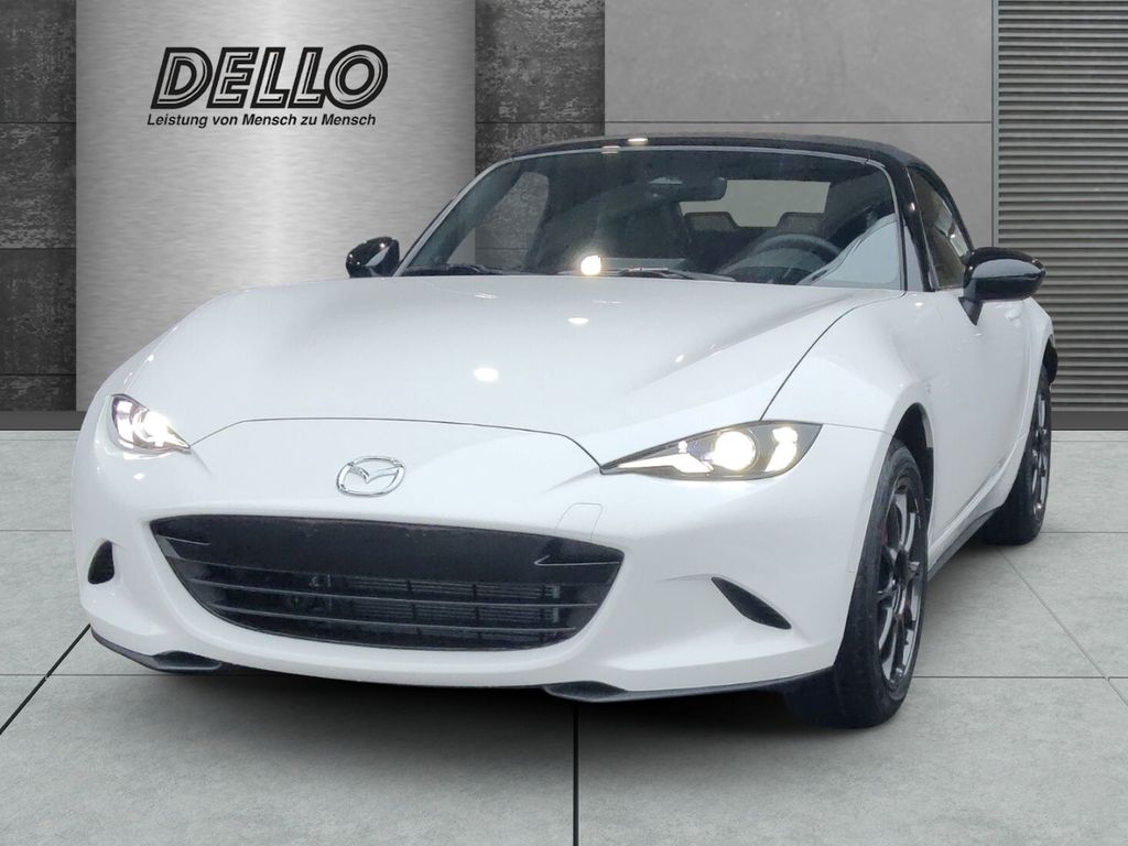 Bild des Angebotes Mazda MX-5 Homura Navi BOSE-Sound Recaro-Sportsitze Ma