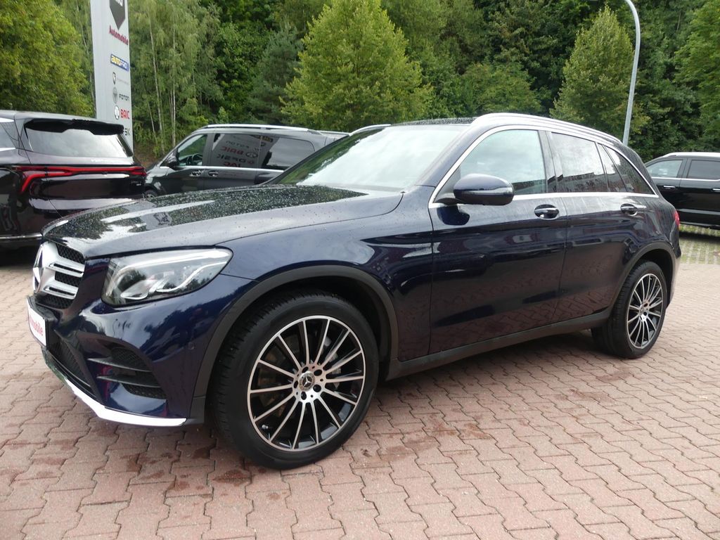 Bild des Angebotes Mercedes-Benz GLC 250*4Matic*AMG*Leder*Klimaauto*SHZ*Kam*LED