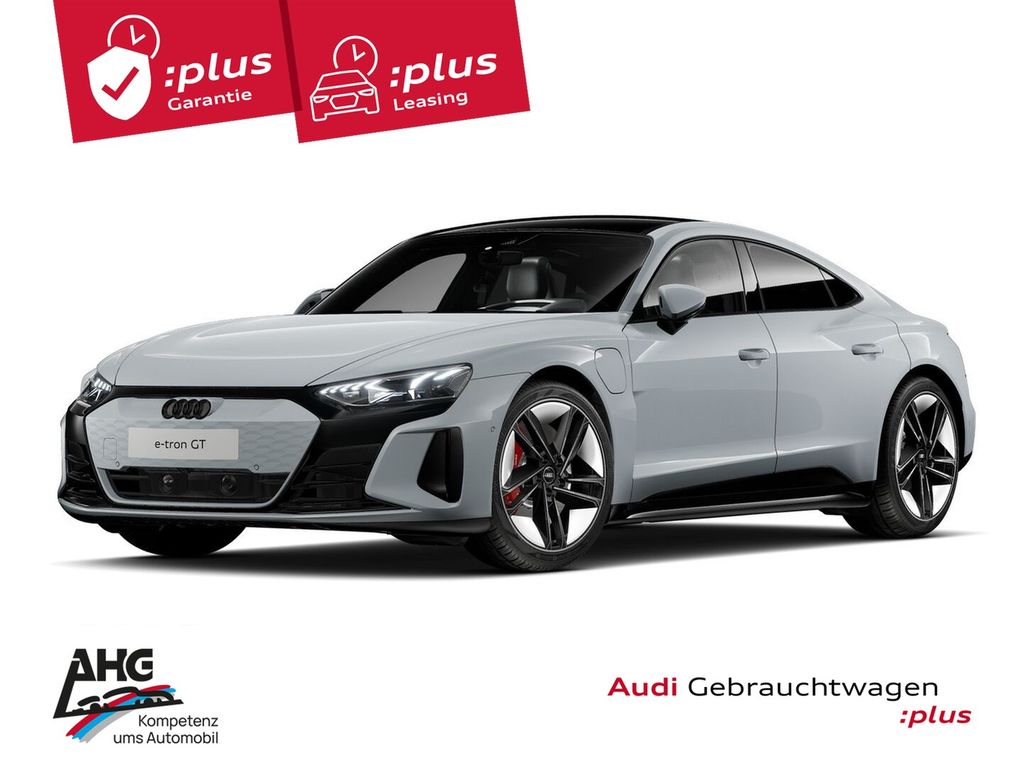 Bild des Angebotes Audi e-tron GT quattro  LED Navi Leder Head-up Pano-D