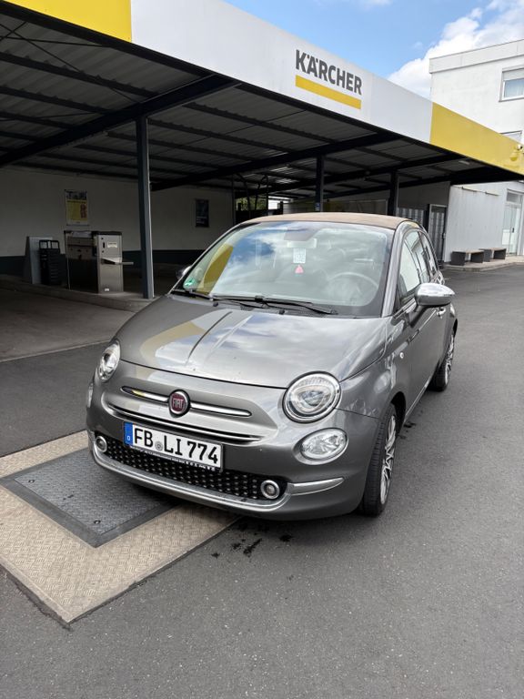 Bild des Angebotes Fiat 500C 0.9 8V TwinAir Mirror C S&S Mirror