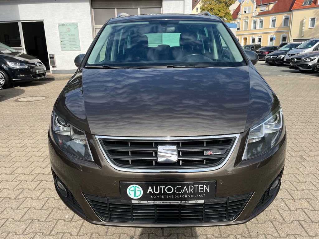 Bild des Angebotes Seat Alhambra FR-Line/7Sitze/Tüv 2028