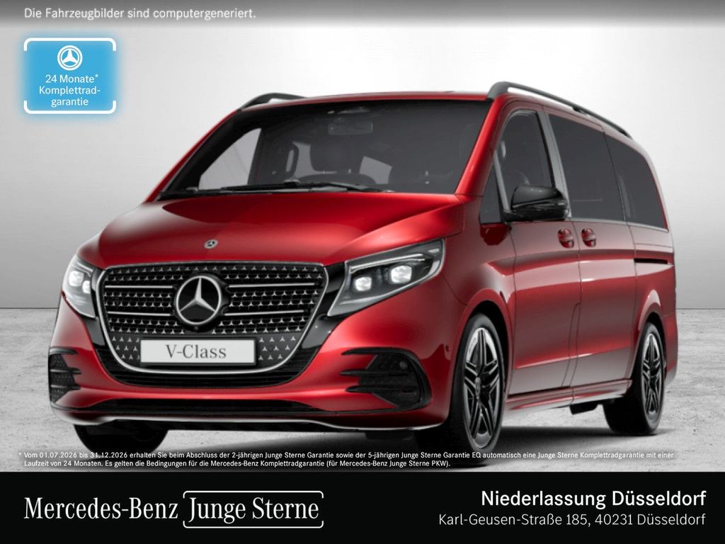 Bild des Angebotes Mercedes-Benz V 300 d 4MATIC AVANTGARDE Lang