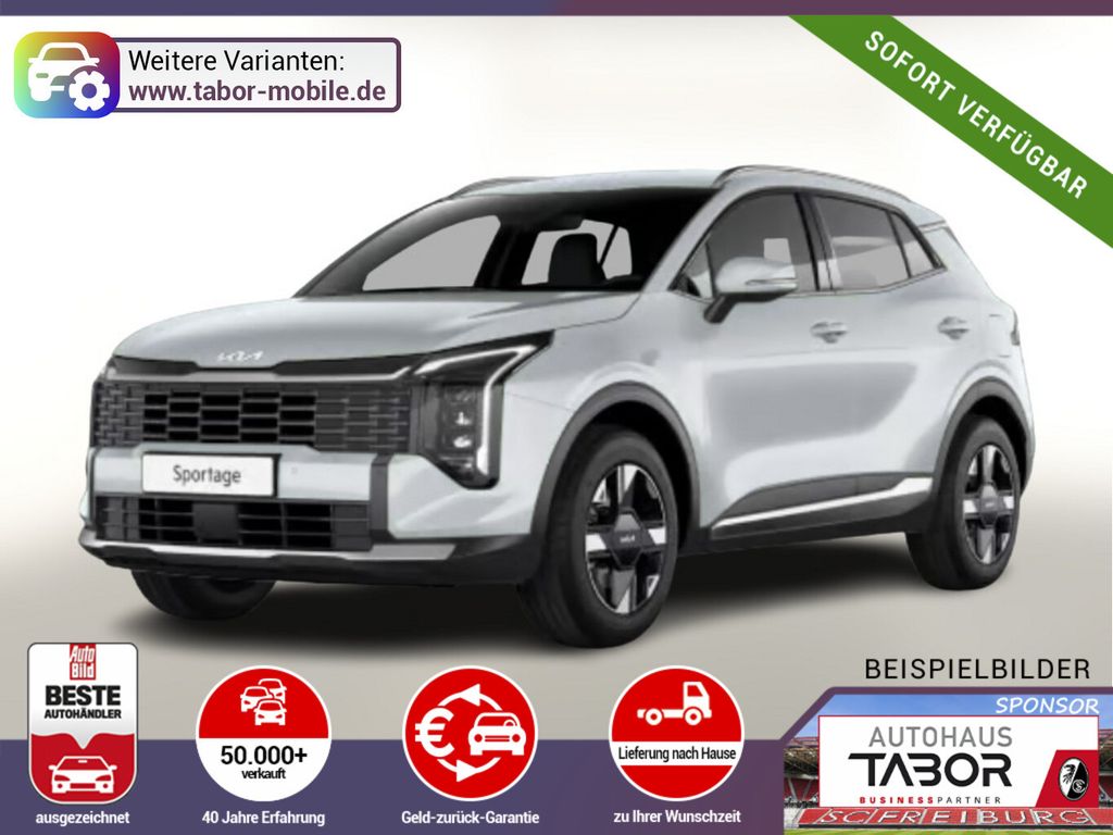 Bild des Angebotes Kia Sportage AWD ACC SHZ LED Nav Kam Keyl UVP-32%*