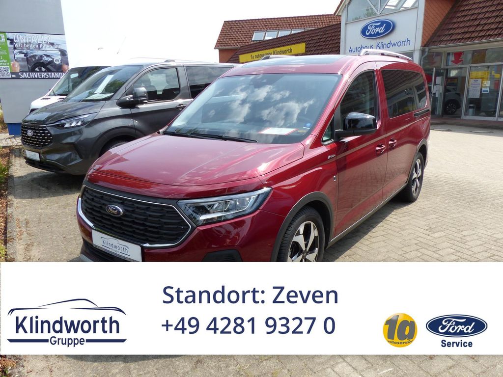 Bild des Angebotes Ford Grand Tourneo 2.0 EcoBlue Active, Pano, AHK