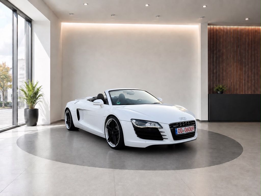 Bild des Angebotes Audi R8 4.2 FSI quattro Spyder*Schmidt Felgen*Schalen
