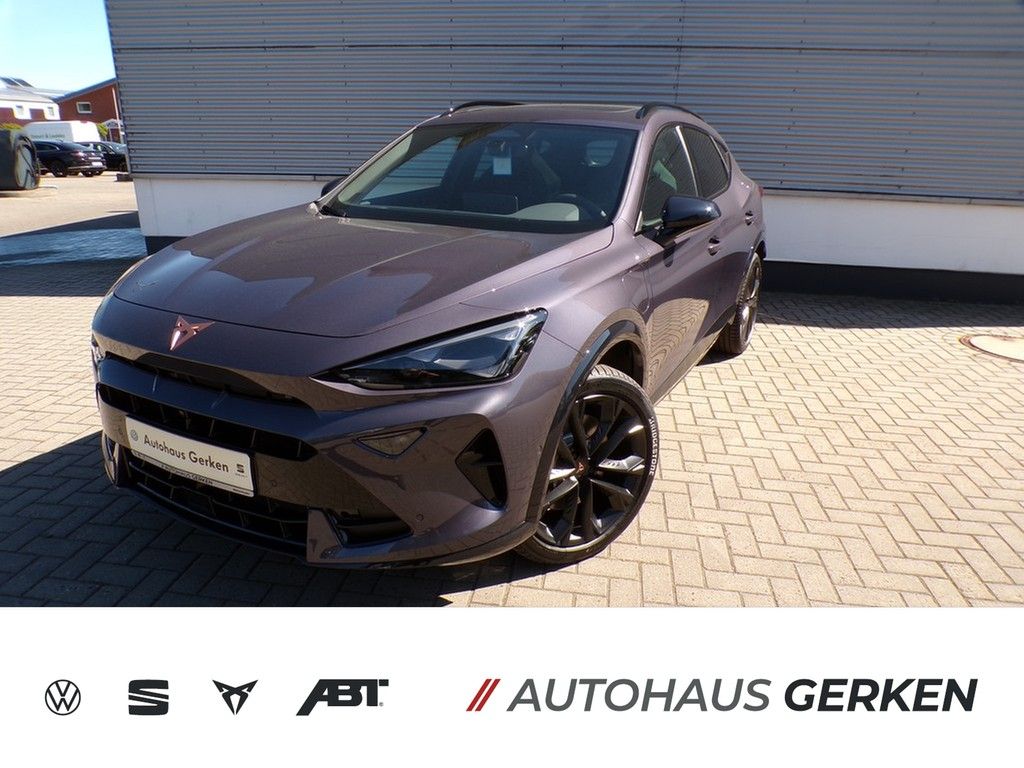 Bild des Angebotes Cupra Formentor1.5 TSI e-Hybrid 200 kW VZ Black Editio