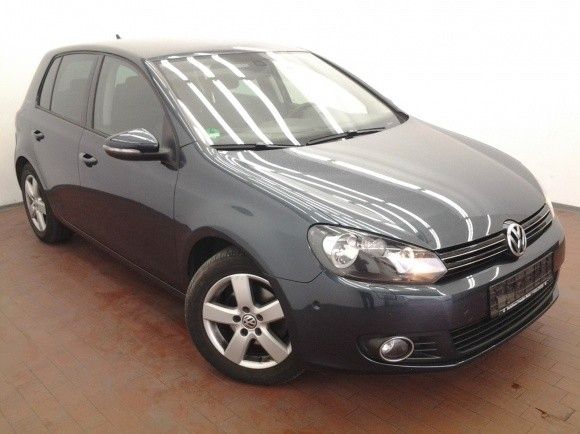 Volkswagen Golf VI 2,0 TDI Comfortline 5-türer  TÜV NEU