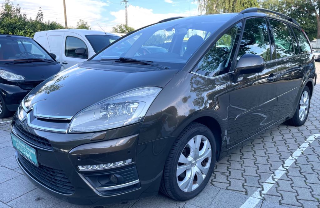 Bild des Angebotes Citroën Grand C4 Picasso Exclusive/7-Sitzer/I.Hand