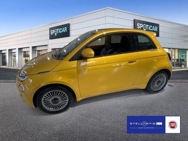 Bild des Angebotes Fiat 500 Torino