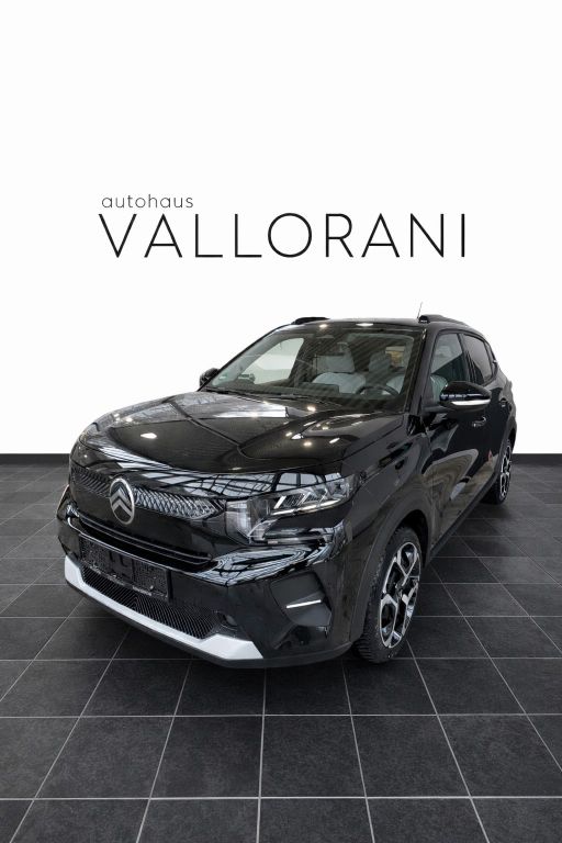 Bild des Angebotes Citroën C3 Hybrid 110 MAX