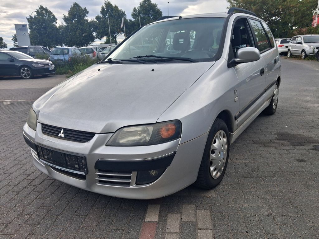 Bild des Angebotes Mitsubishi Space Star Comfort 1800/Automatik/Diverse Beulen